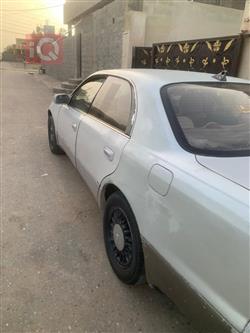 تويوتا كراون